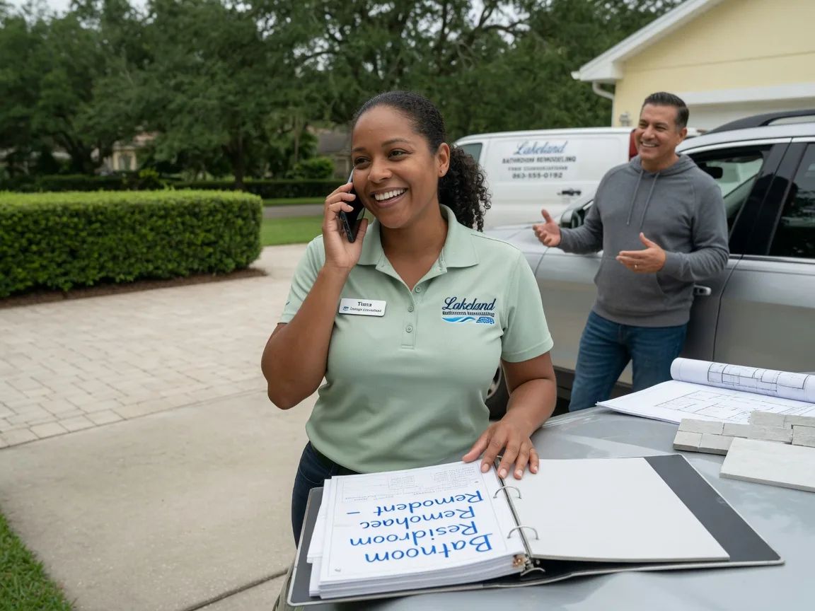 Bathroom Remodeling Ponce De Leon, FL FAQs
