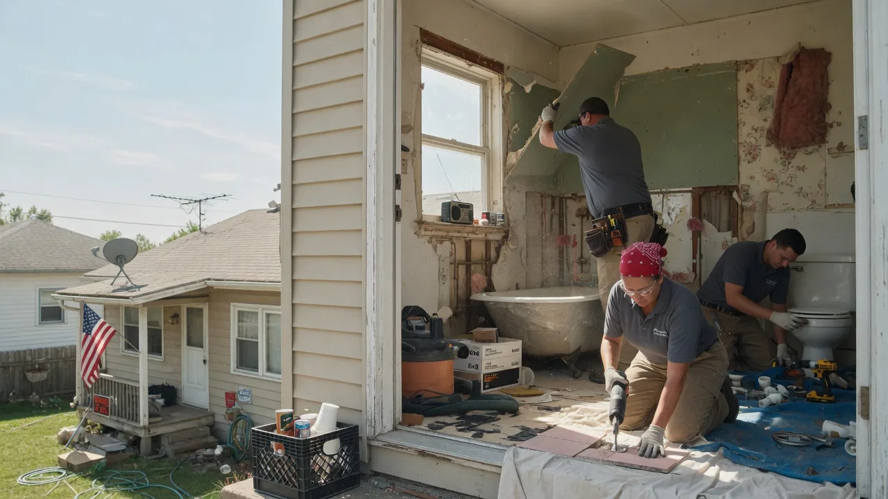 Bathroom Remodeling in Ponce De Leon, FL near me